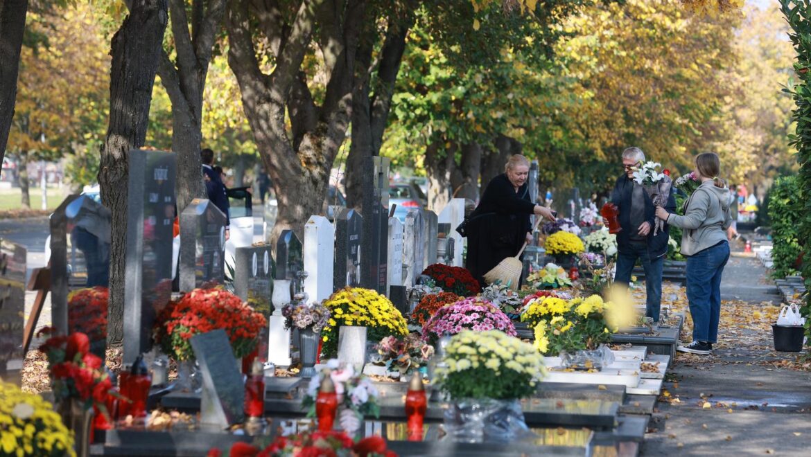 Osijek: Vedran Novokmet i Darijan Rudan održali konferenciju povodom blagdan Svih svetih