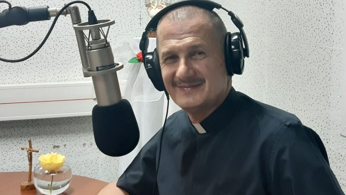 Photo: Radio Marija BiH